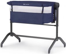 Приставная кроватка Kinderkraft Bea Navy